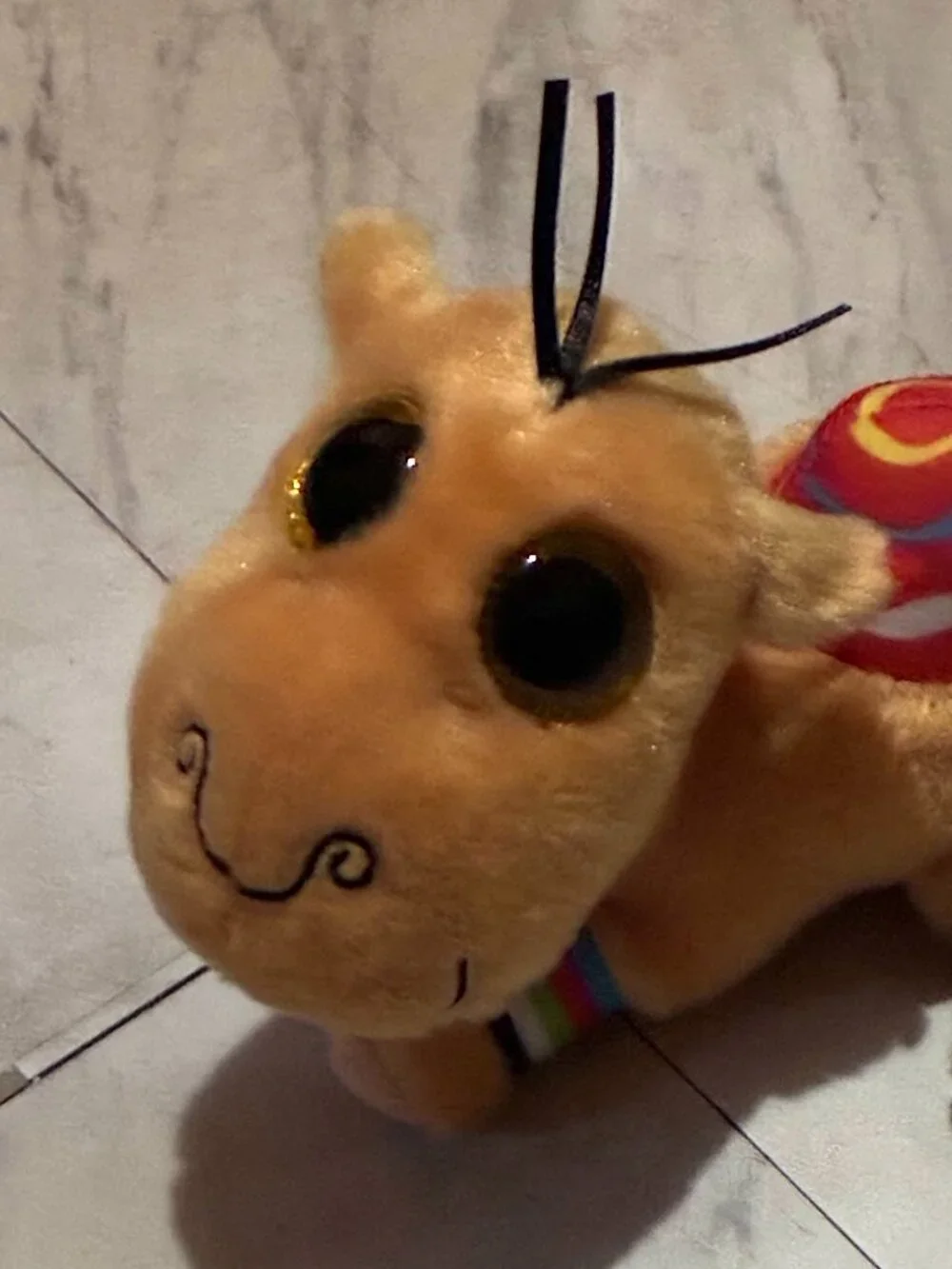 TY Beanie Boos JAMAL the Camel  Small 6'